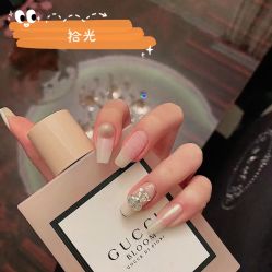 手部美甲-拾光美甲美睫半永久