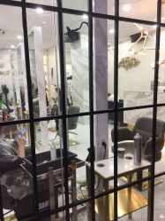 点击看大图 -3AM HAIR SALON染发烫发接发