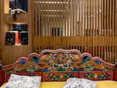 -四姑娘山阿巴郎·藏式花园餐厅