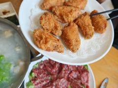 娘子鸡翅-吉友粥底火锅(方斜路店)