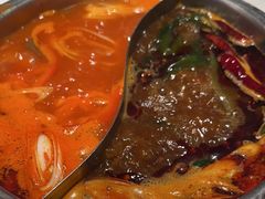 -左庭右院鲜牛肉火锅(环球港店)