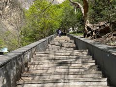 -圣莲山风景区
