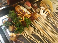 -钢管厂歆瑞源油卤串串香(春熙路太古里店)