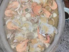 -渡海小渔村.老辈日照菜