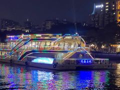 -珠江夜游西堤码头