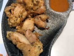 唐扬鸡块-花漫里日式餐厅(城东中骏店)