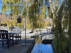 -丽江悦榕庄酒店-明月·雪山庭院餐厅