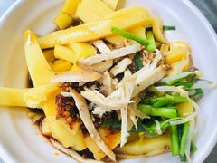 豌豆粉-再回首鸡肉米线(人民路一店)