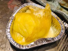 火烤榴莲-犟牛家·榴莲烤肉(五棵松店)