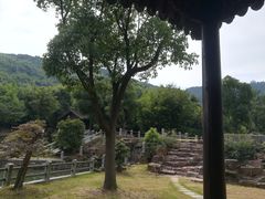 -孙武文化园-停车场
