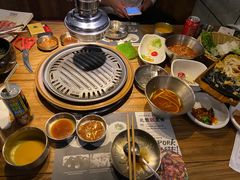 -农乐园炭火烤肉(世茂店)