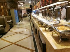 自助取餐区-芭菲盛宴·环球美食(北城国际店)