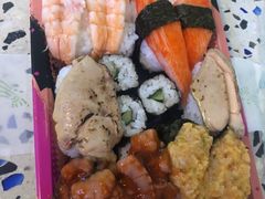 -争鲜回转寿司(太阳宫凯德PLUS店)