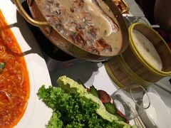 -雀蓝川菜(奥体广场店)