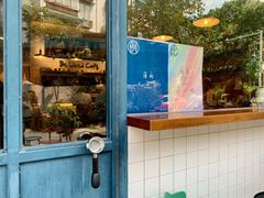 -Be Lived Cafe比例咖啡(摩天轮店)