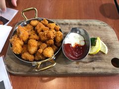 藤椒鸡肉粒-魏斯理汉堡(西安沣东吾悦店)