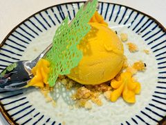 六鳌蜜薯冰淇淋-天然台1908(中建广场店)