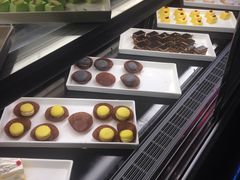 甜品-棕榈岛海鲜自助餐厅(虹桥迎宾馆店)