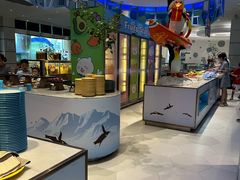 -帝企鹅自助餐厅•儿童岛•真企鹅(长隆企鹅酒店)