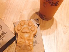 -熊姬手作茶物(汇金谷店)