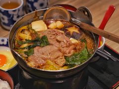 迷你牛肉烧火锅-小山日本料理(兴业太古汇店)