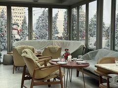 -Highline·城市露台景观餐厅(淮海路店)