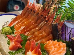-極上萬膳·日料放题(来福士江景店)
