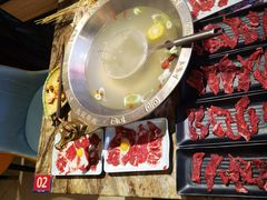 -九记潮汕现切鲜牛肉自助火锅(新开铺店)