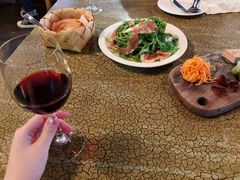 -羽深肉铺 Steak & Wine