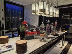-上海苏宁宝丽嘉酒店·Cafe Bellagio西餐厅