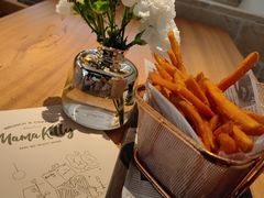 -翠贝卡&Mama Kelly Brunch Coffee(河西店)