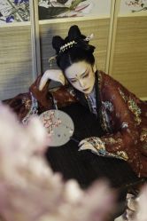 -浮生梦·百里长安汉服体验·化妆造型(永宁门skp店)