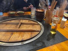 -山城柴火鸡·全鸡宴·跳水蛙(五小区店)