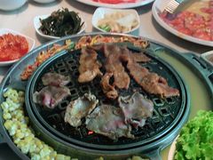 -韩宫宴烤肉·料理(苏州中心店)