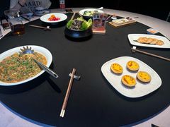 沙蒜豆面-玖味(老工人西路店)