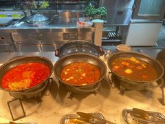 -青岛金沙滩希尔顿酒店·自助餐厅