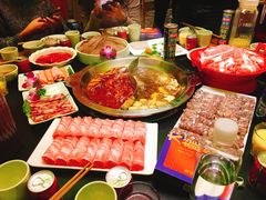 -大龙辣火锅·龙虾·烧烤(湖滨新天地店)