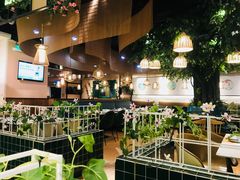 大堂-原味田园·客家菜·土窑鸡(中航城君尚购物中心店)