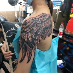 -深圳阿飞刺青