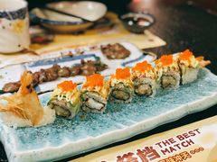 -古田居·特色寿司料理(星之岛旗舰店)