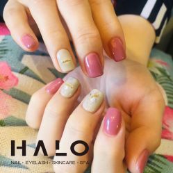 -Halo美甲美睫