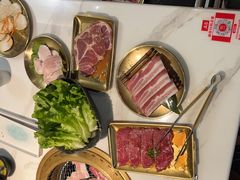 -炙城·韩式烤肉(南京东路店)