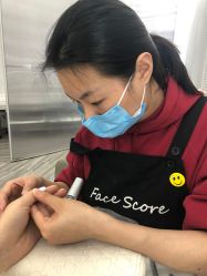 -Face Score美甲美睫皮肤管理