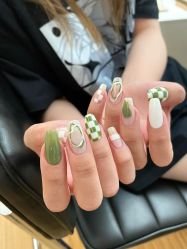 -H12 STAR日式美甲美睫专门店