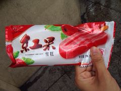 红果冰棍-康乐(滨江道店)