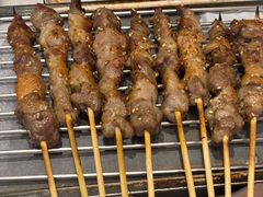 金牌羔羊肉串-木屋烧烤(惠阳华润小径湾店)