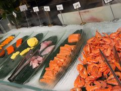 -晶丽香榭自助餐(南京大饭店)