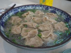 -老新隆牛肉锅贴(新街口店)