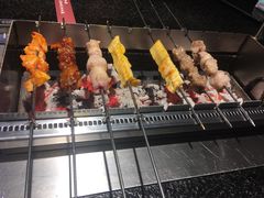 -白玉·朝鲜族烤串(南山店)