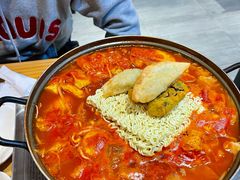 -山海珍味韩国料理(奥城店)